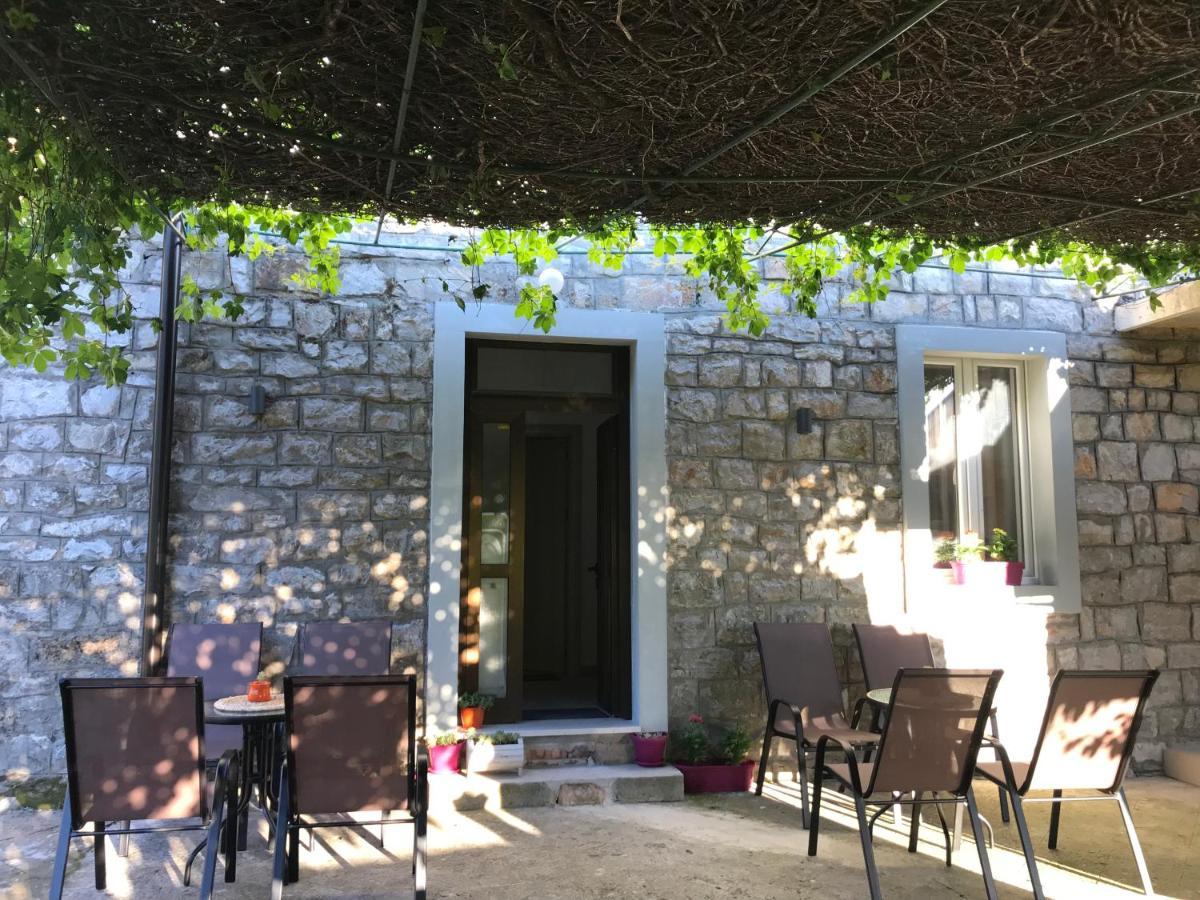 Etno Village Mihailovic Herceg Novi Kültér fotó