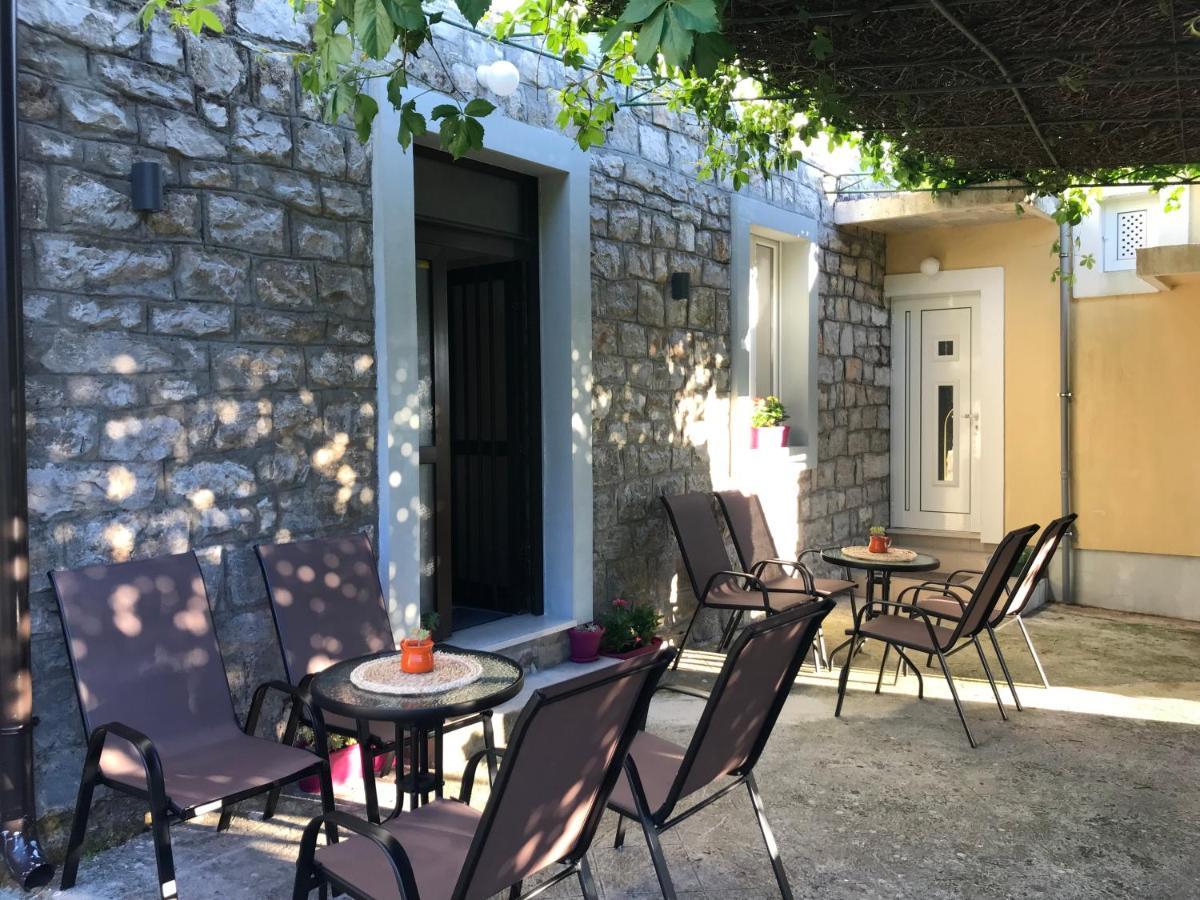 Etno Village Mihailovic Herceg Novi Kültér fotó