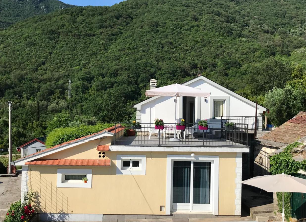 Etno Village Mihailovic Herceg Novi Kültér fotó