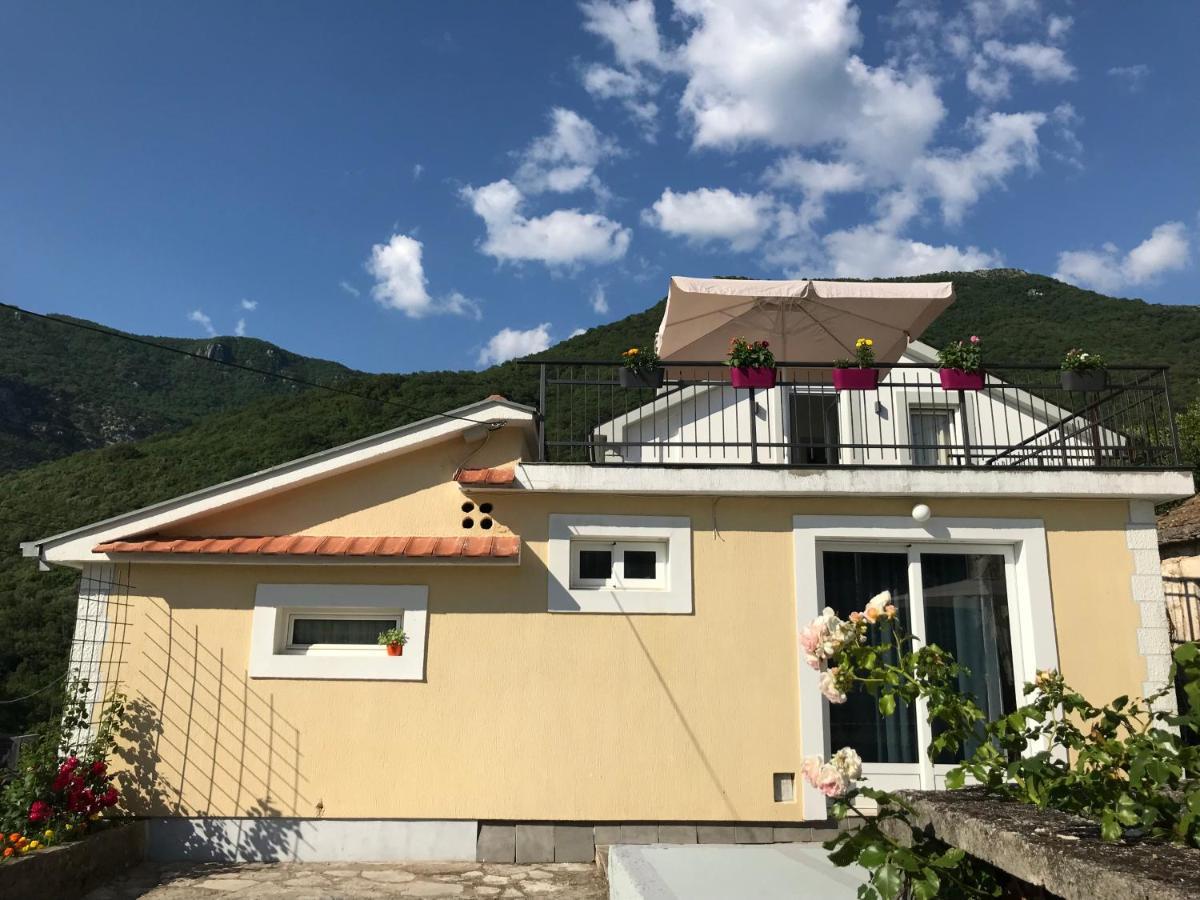 Etno Village Mihailovic Herceg Novi Kültér fotó
