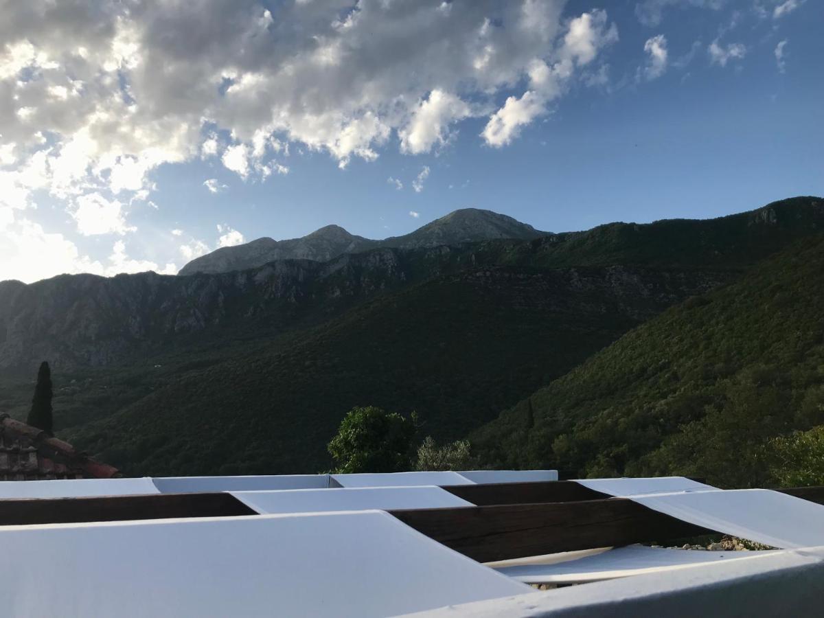 Etno Village Mihailovic Herceg Novi Kültér fotó