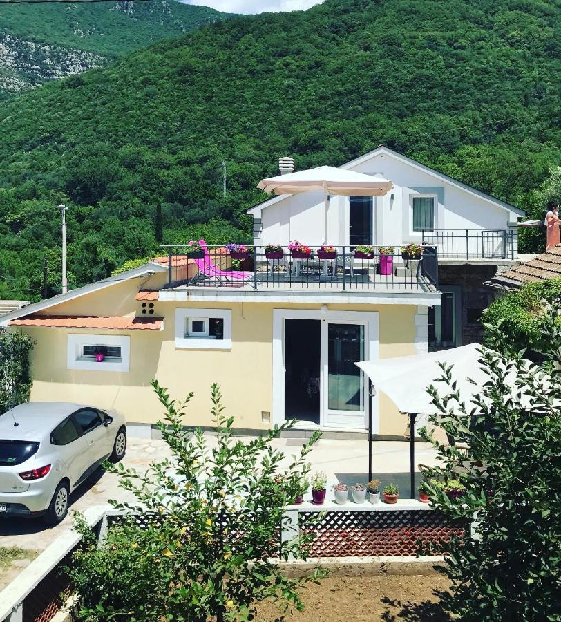 Etno Village Mihailovic Herceg Novi Kültér fotó