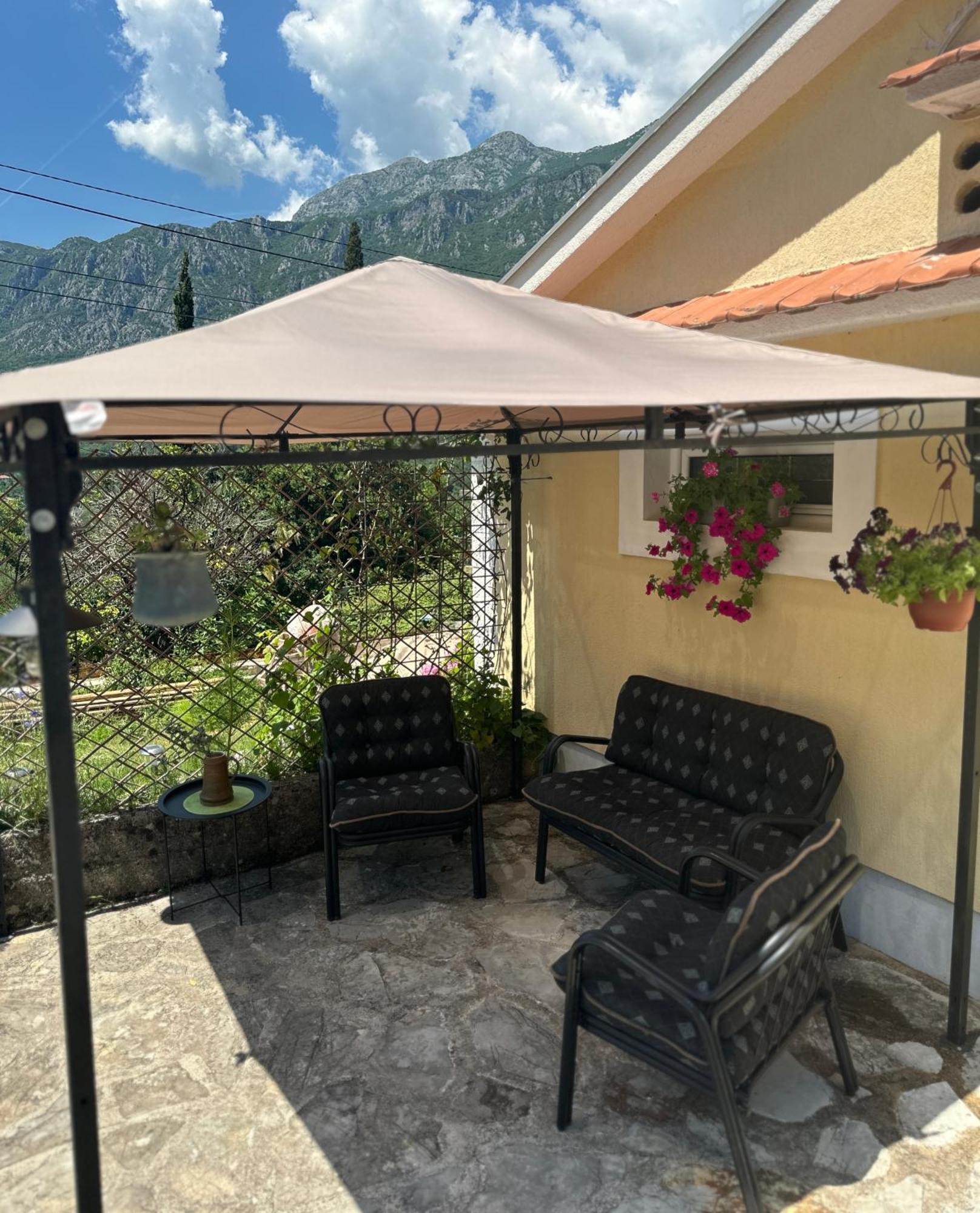 Etno Village Mihailovic Herceg Novi Kültér fotó