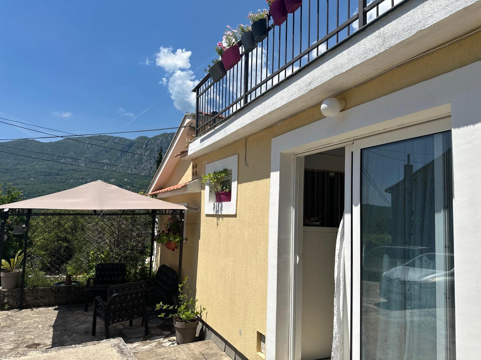 Etno Village Mihailovic Herceg Novi Kültér fotó